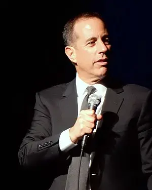Jerry Seinfeld's Portrait