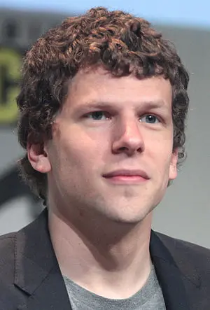 Jesse Eisenberg's Portrait