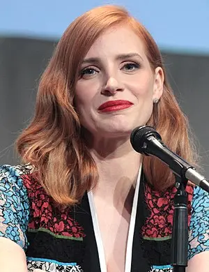 Jessica Chastain's Portrait