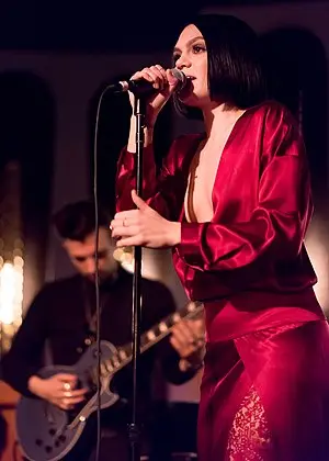 Jessie J's Portrait