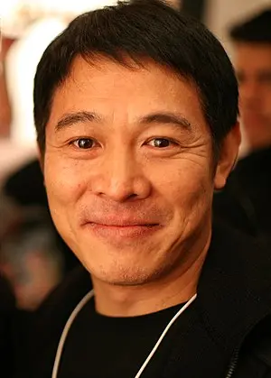Jet Li's Portrait