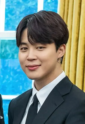 Jimin (BTS)'s Portrait