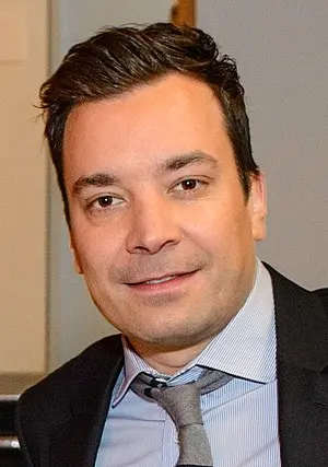 Jimmy Fallon's Portrait