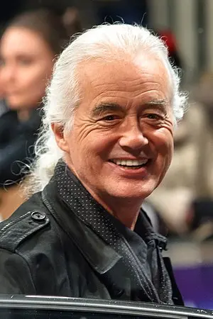 Jimmy Page's Portrait