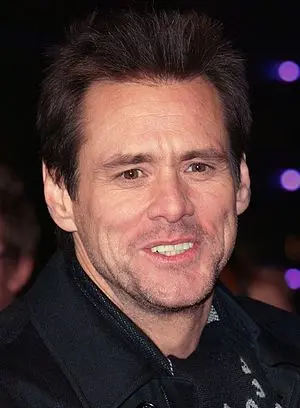 Jim Carrey's Portrait