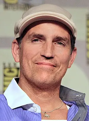 Jim Caviezel's Portrait