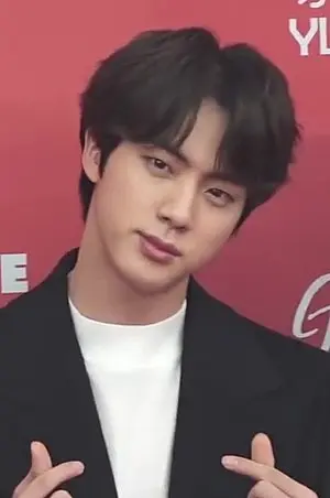 Jin (singer)'s Portrait