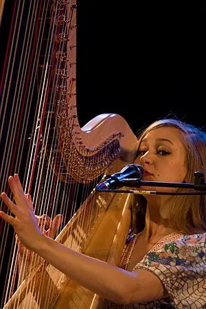 Joanna Newsom's Portrait