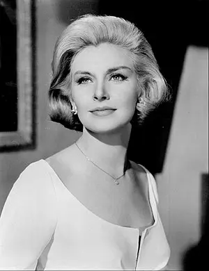 Joanne Woodward's Portrait