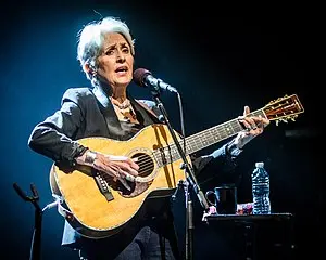 Joan Baez's Portrait