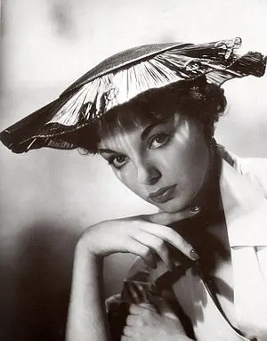 Joan Collins's Portrait