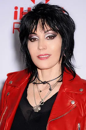 Joan Jett's Portrait