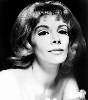 Joan Rivers's Portrait