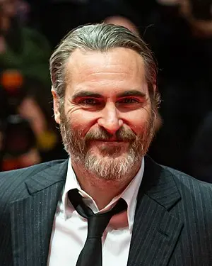 Joaquin Phoenix's Portrait