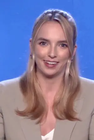Jodie Comer's Portrait