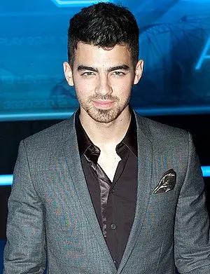 Joe Jonas's Portrait
