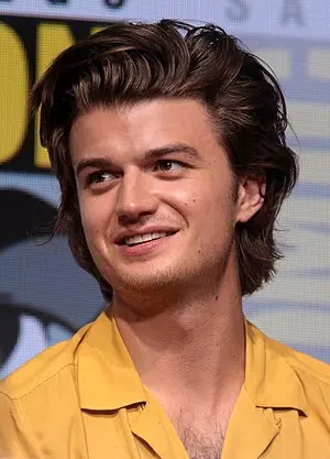 Joe Keery's Portrait