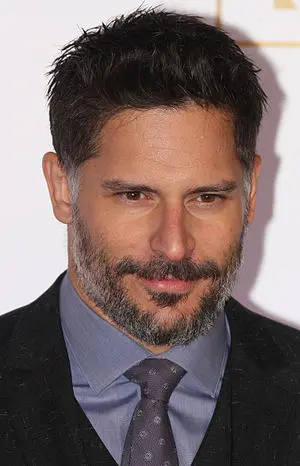 Joe Manganiello's Portrait