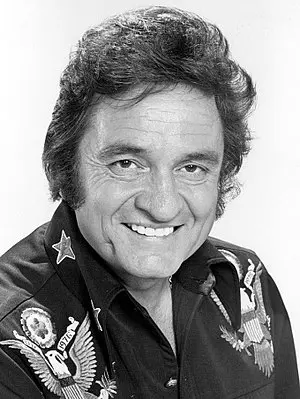 Johnny Cash's Portrait