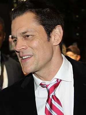 Johnny Knoxville's Portrait
