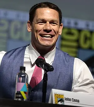 John Cena's Portrait