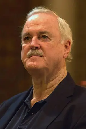 John Cleese's Portrait