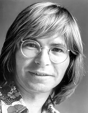 John Denver's Portrait
