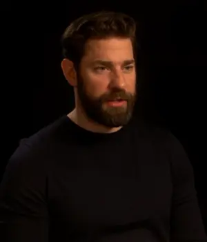 John Krasinski's Portrait
