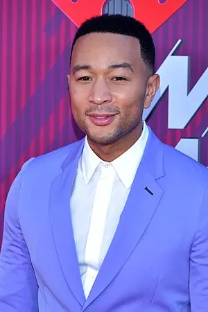 John Legend's Portrait