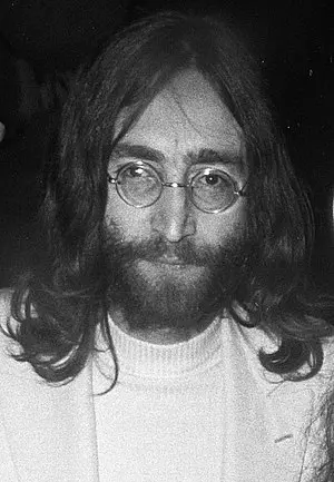 John Lennon's Portrait