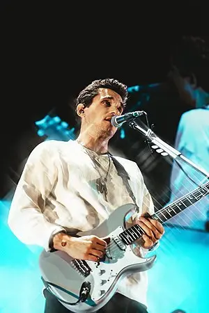 John Mayer's Portrait