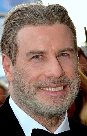 John Travolta's Portrait