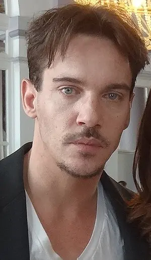 Jonathan Rhys Meyers's Portrait
