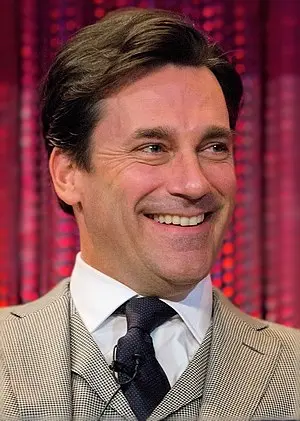 Jon Hamm's Portrait
