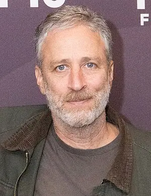 Jon Stewart's Portrait