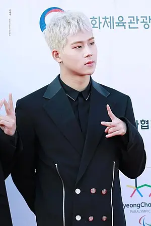 Jooheon's Portrait