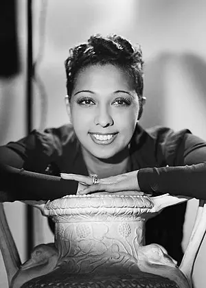 Josephine Baker's Portrait