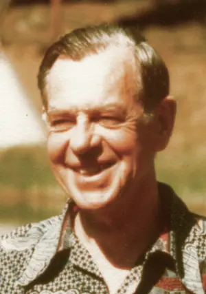 Joseph Campbell's Portrait