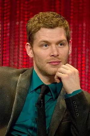 Joseph Morgan (actor)'s Portrait