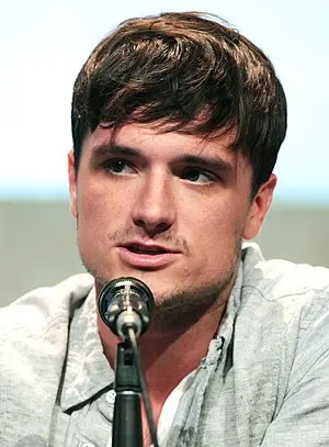 Josh Hutcherson's Portrait