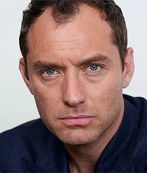 Jude Law's Portrait