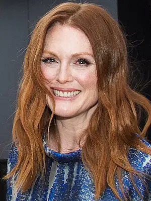 Julianne Moore's Portrait