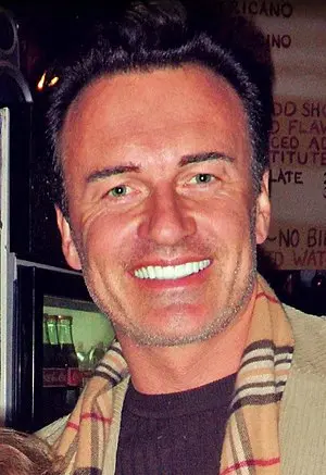 Julian McMahon's Portrait