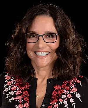 Julia Louis-Dreyfus's Portrait