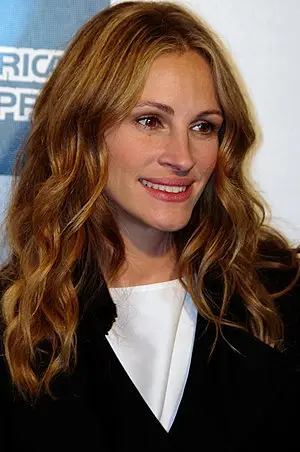 Julia Roberts's Portrait