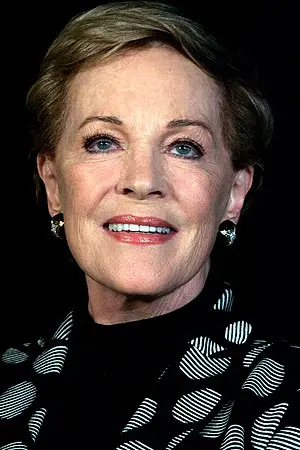 Julie Andrews's Portrait