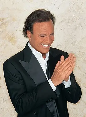 Julio Iglesias's Portrait