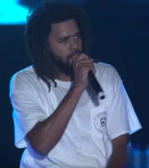 J. Cole's Portrait