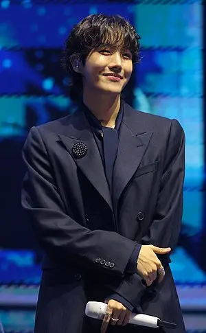J-Hope's Portrait