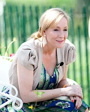 J. K. Rowling's Portrait